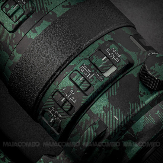 Sigma 60-600mm f/4.5-6.3 DG OS Sports for NIKON Lens Skin