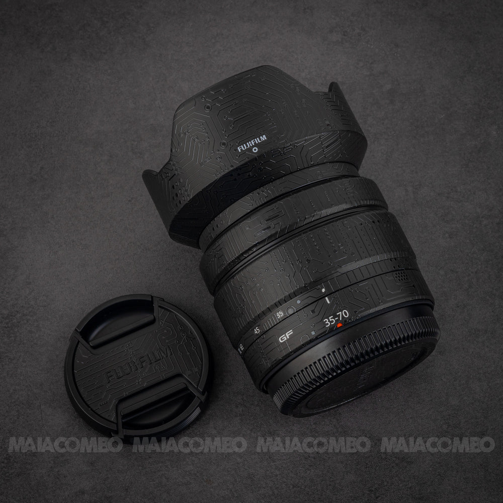 FUJIFILM GF 35-70mm F4.5-5.6 WR Lens Skin