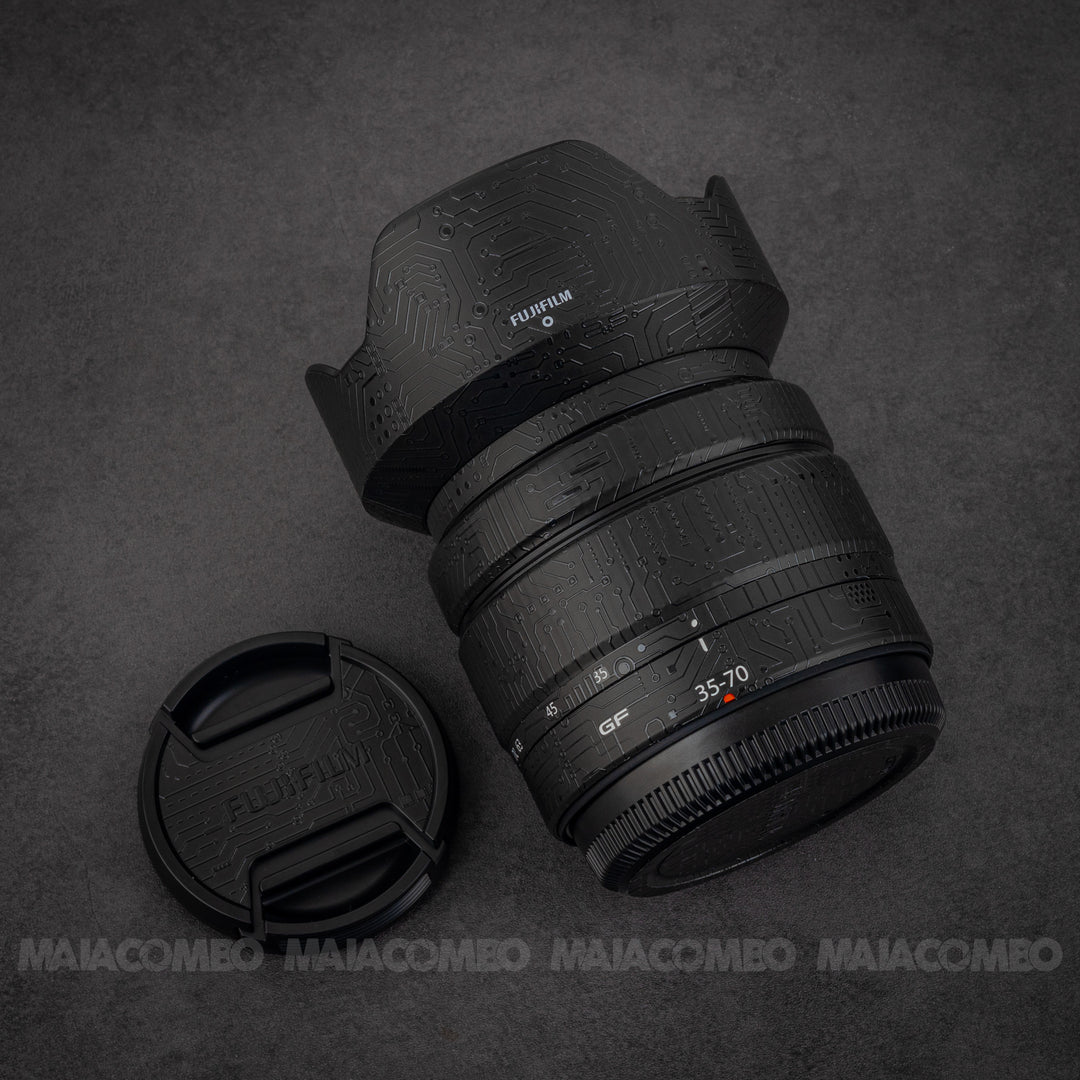 FUJIFILM GF 35-70mm F4.5-5.6 WR Lens Skin