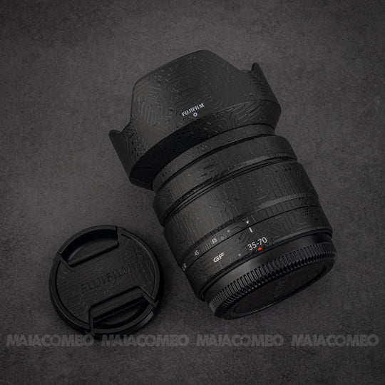 FUJIFILM GF 35-70mm F4.5-5.6 WR Lens Skin