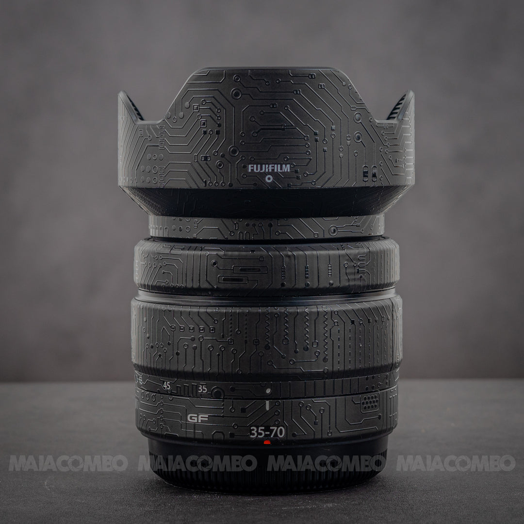 FUJIFILM GF 35-70mm F4.5-5.6 WR Lens Skin