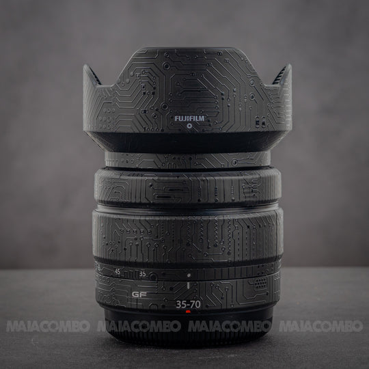 FUJIFILM GF 35-70mm F4.5-5.6 WR Lens Skin