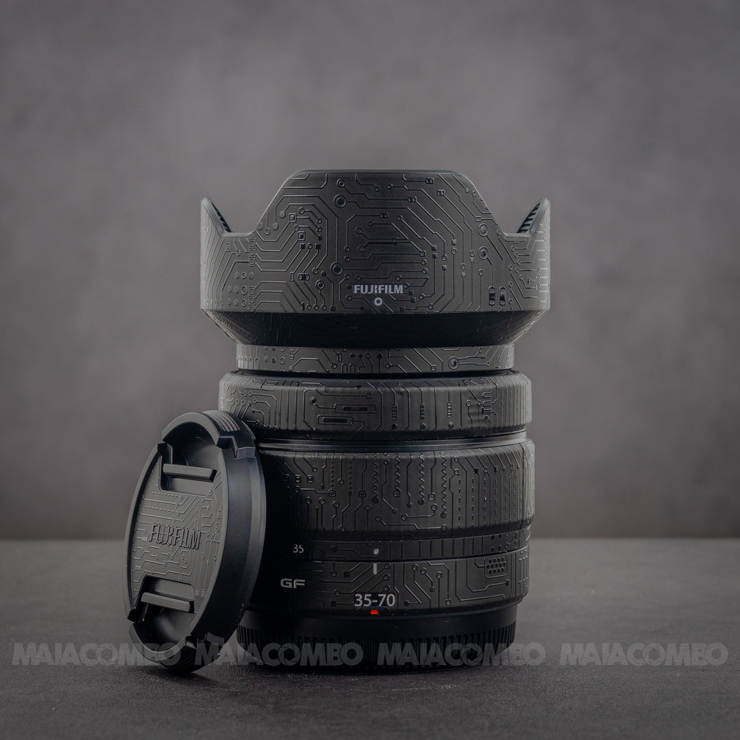 FUJIFILM GF 35-70mm F4.5-5.6 WR Lens Skin