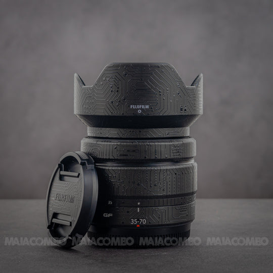 FUJIFILM GF 35-70mm F4.5-5.6 WR Lens Skin