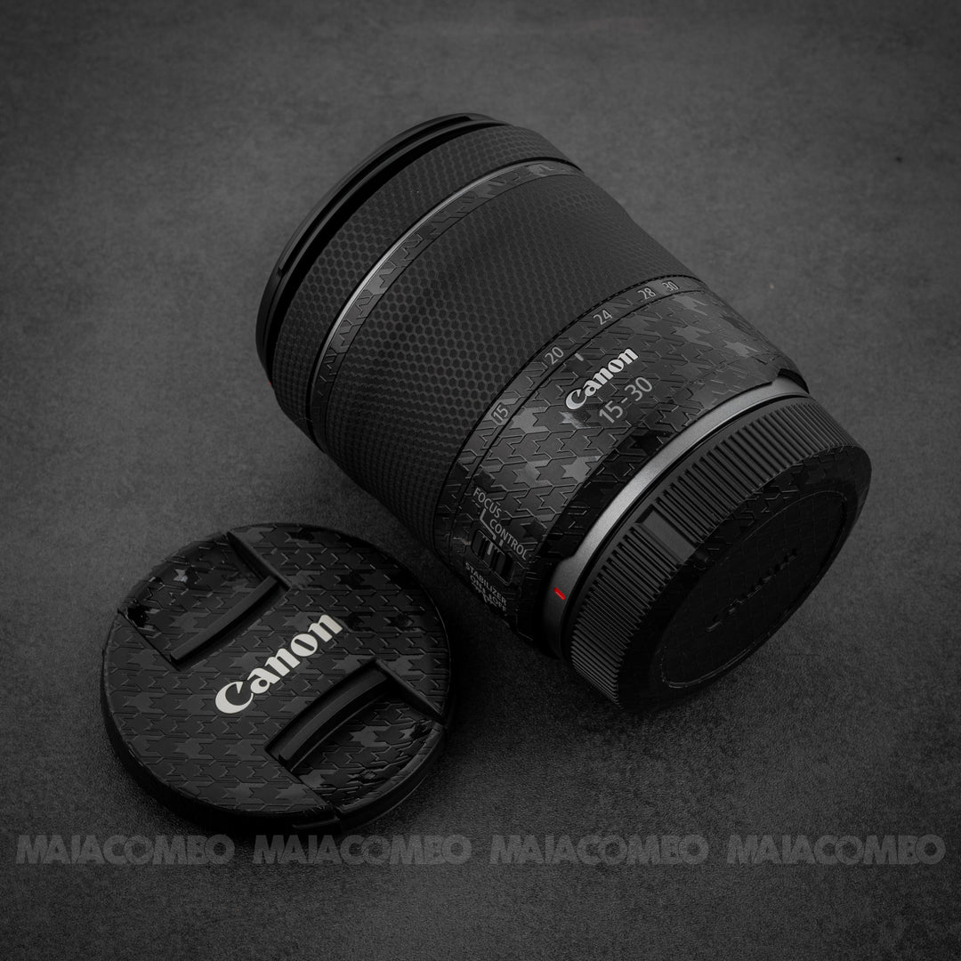 Canon RF 15-30mm f/4.5-6.3 IS STM Lens Skin