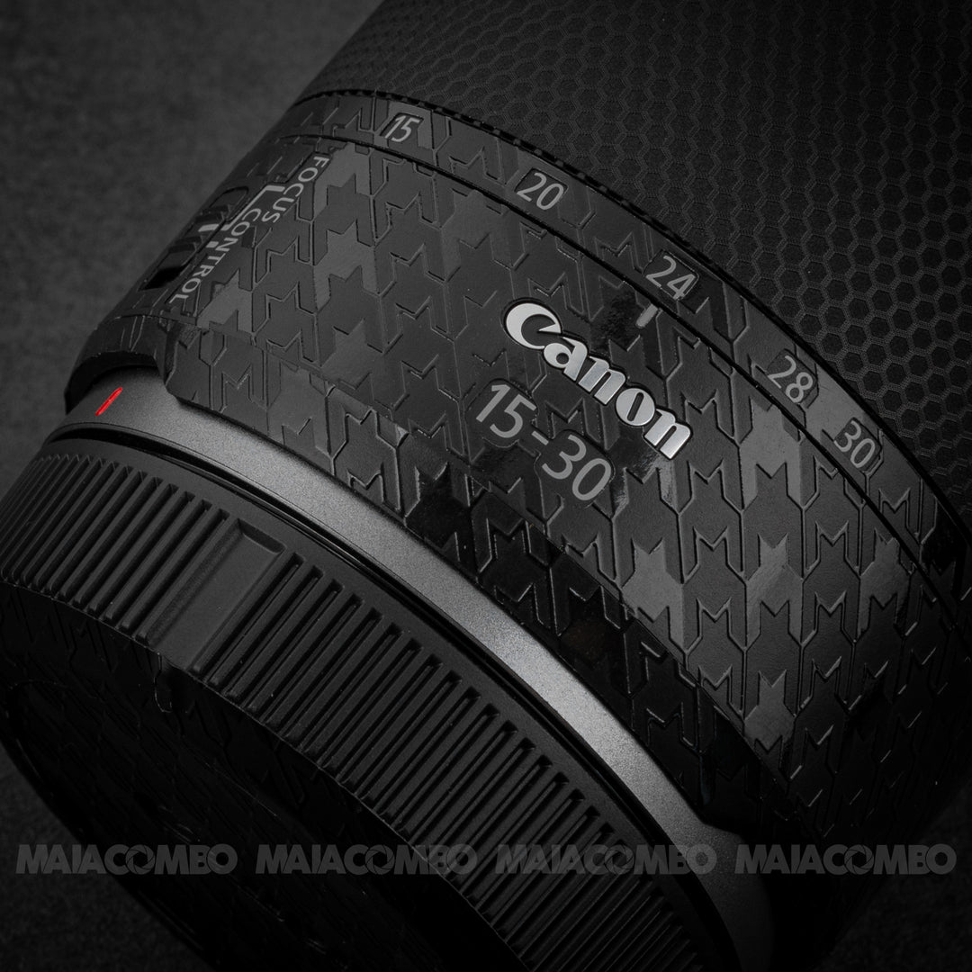 Canon RF 15-30mm f/4.5-6.3 IS STM Lens Skin