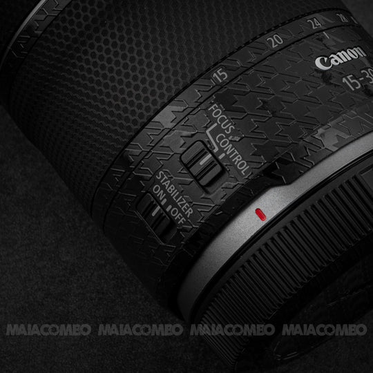 Canon RF 15-30mm f/4.5-6.3 IS STM Lens Skin