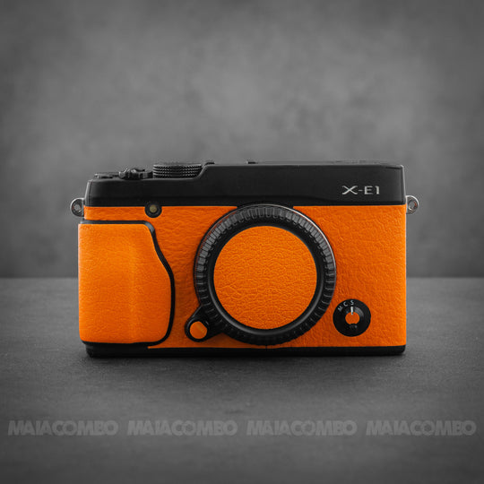 FUJIFILM X-E1 Camera Skin - Maiacombo