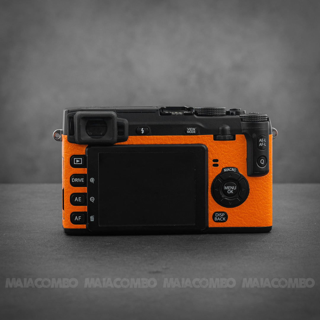 FUJIFILM X-E1 Camera Skin