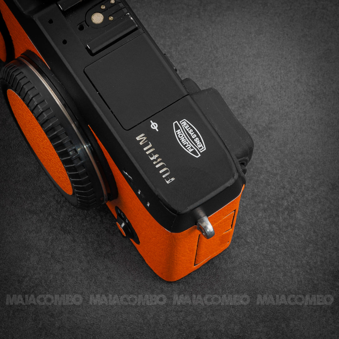 FUJIFILM X-E1 Camera Skin - Maiacombo