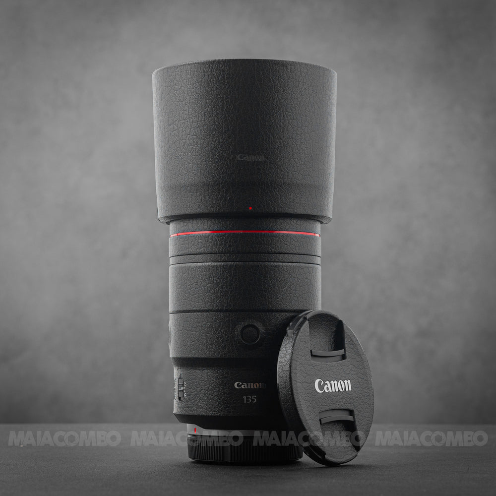 Canon RF 135mm F1.8 L IS USM Lens Skin