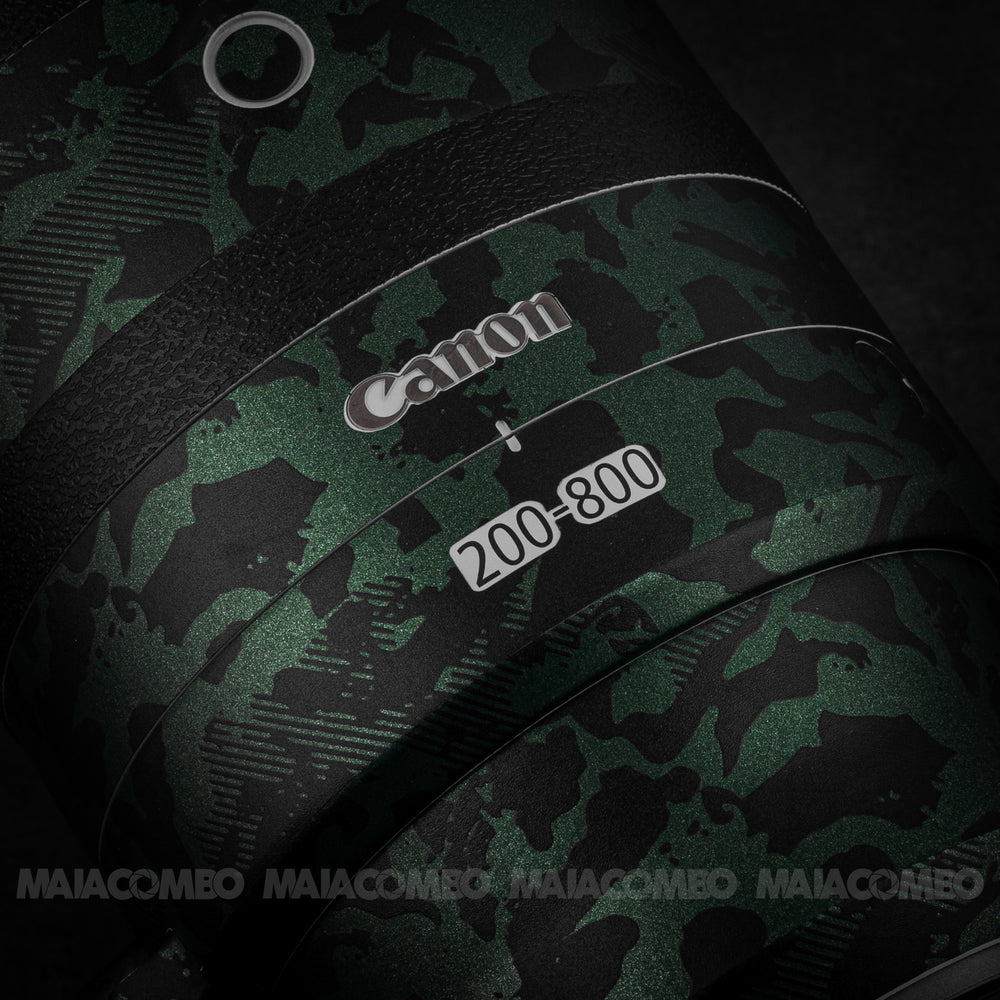 Canon Rf 200-800mm f/6.3-9 IS USM Lens Skin
