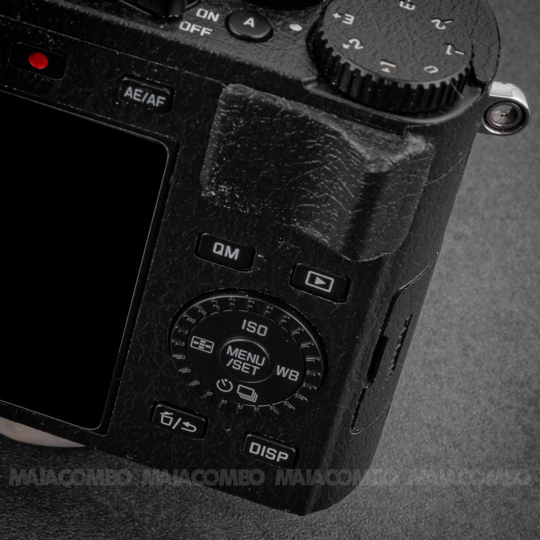 Leica D-Lux 7 Camera &amp; Lens Skin