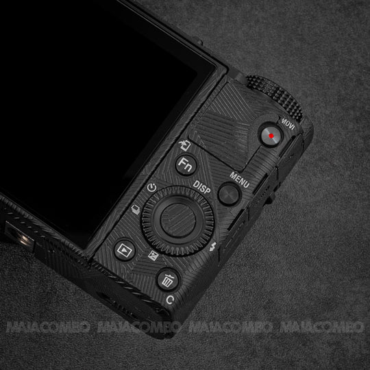 SONY RX100 VII M7 Camera Skin/ Wrap - Maiacombo