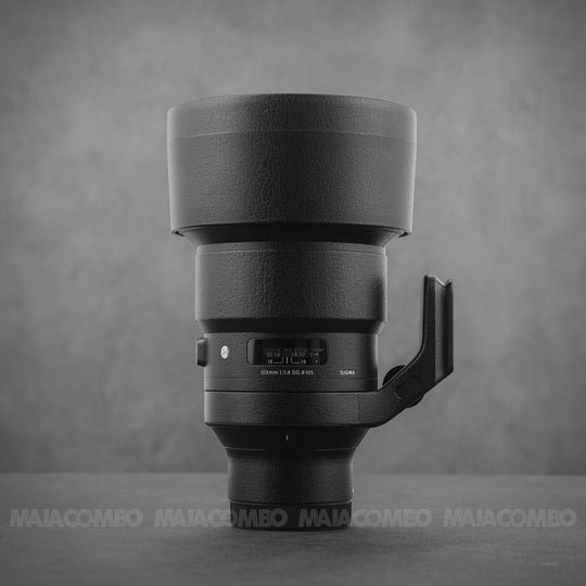 SIGMA 105mm F1.4 DG HSM ART Lens Skin For CANON