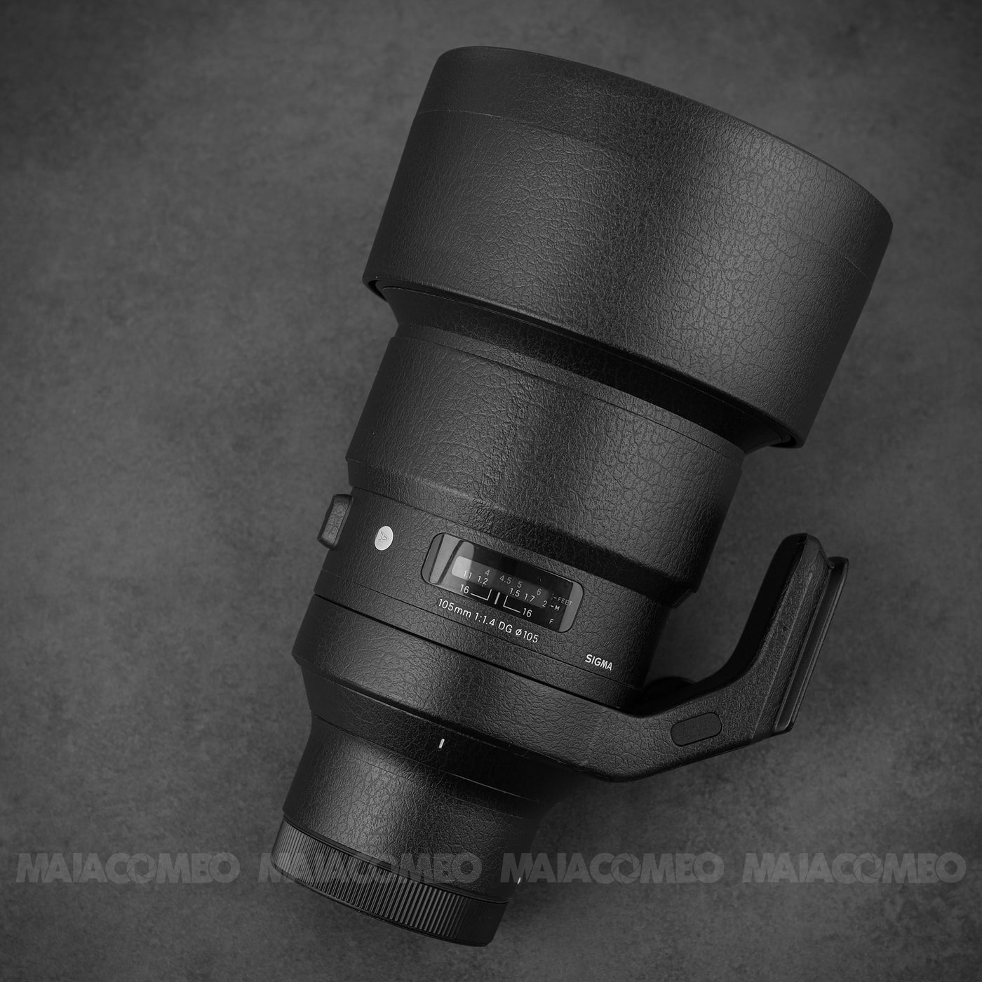 SIGMA 105mm F1.4 DG HSM ART Lens Skin For CANON
