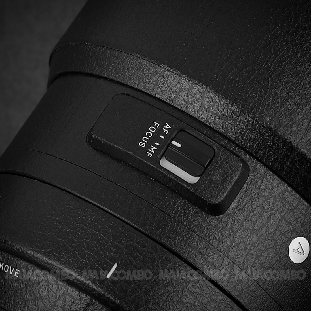 SIGMA 105mm F1.4 DG HSM ART Lens Skin For CANON