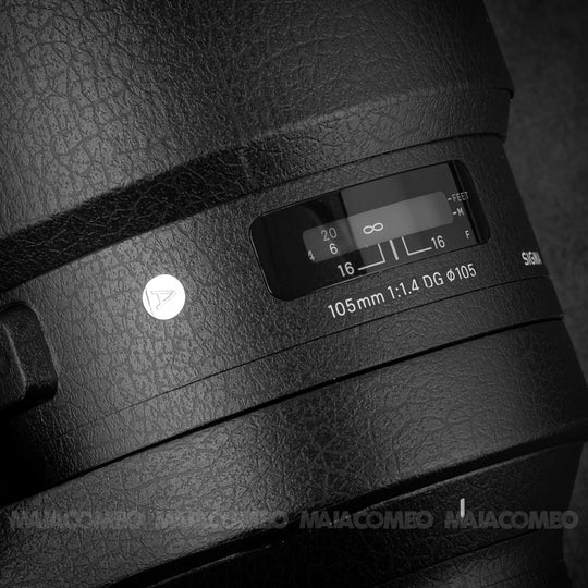 SIGMA 105mm F1.4 DG HSM ART Lens Skin For CANON