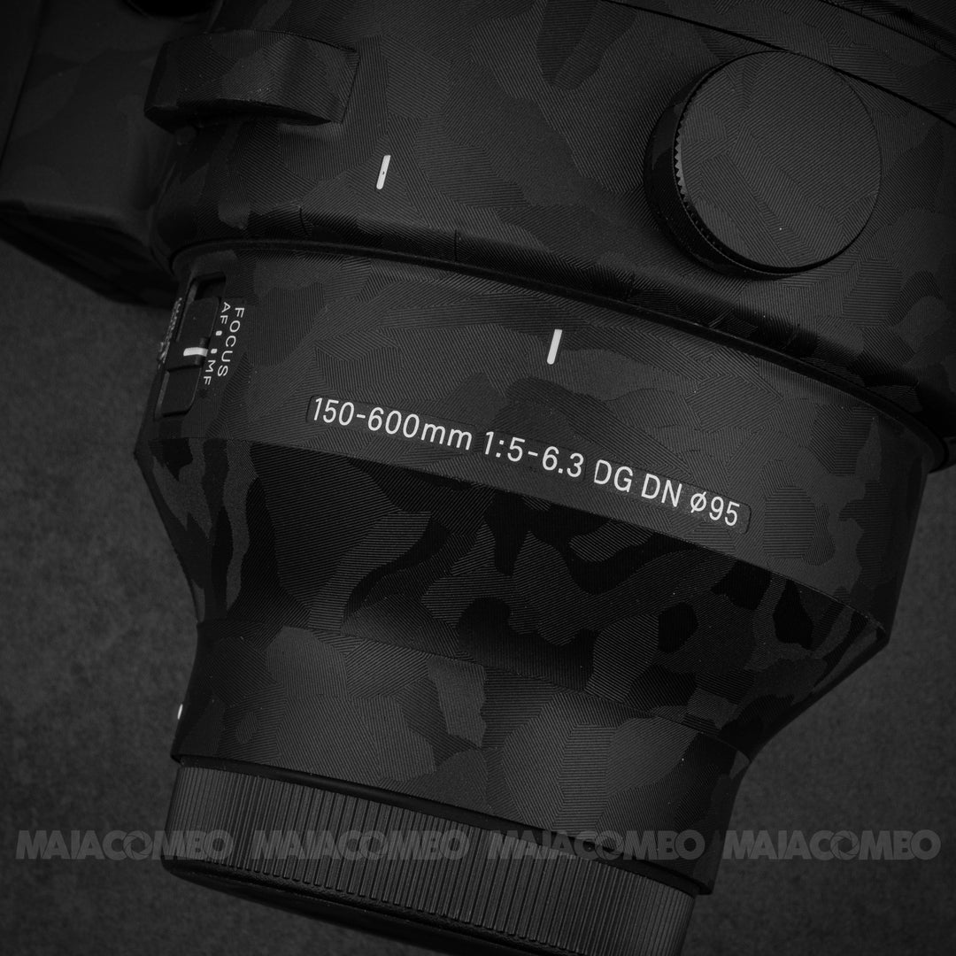 SIGMA 150-600mm F5-6.3 DG DN OS SPORTS Lens Skin For CANON