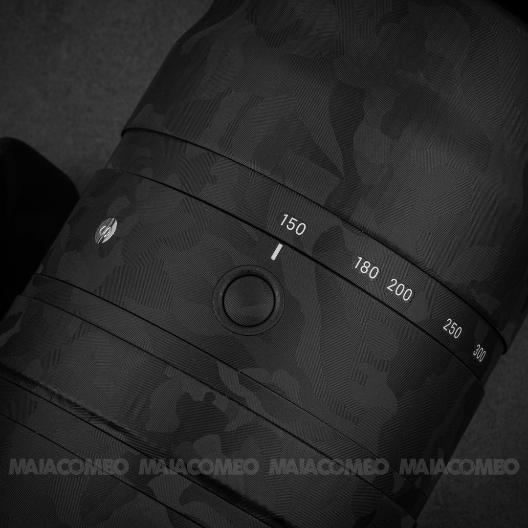 SIGMA 150-600mm F5-6.3 DG DN OS SPORTS Lens Skin For CANON