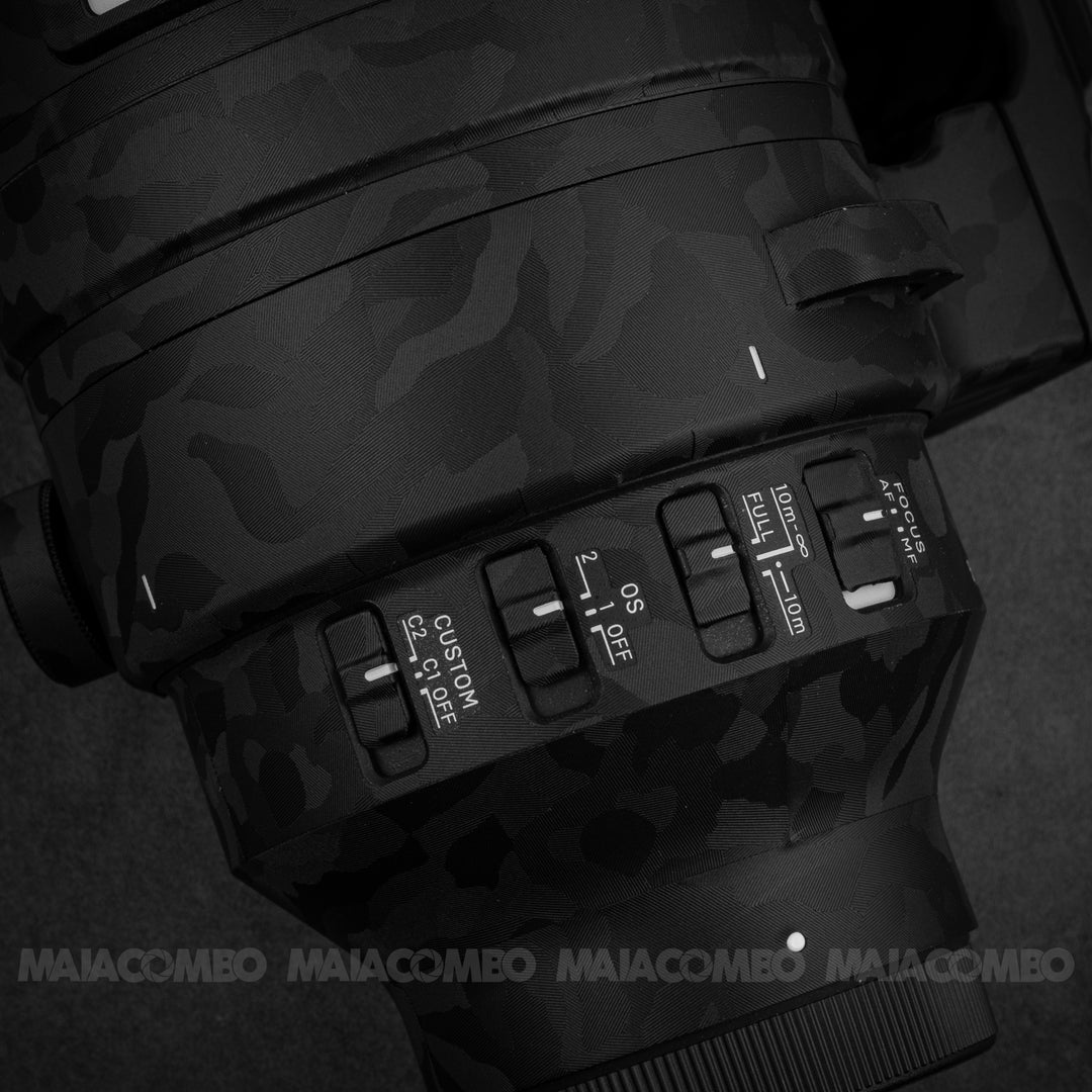 SIGMA 150-600mm F5-6.3 DG DN OS SPORTS Lens Skin For CANON