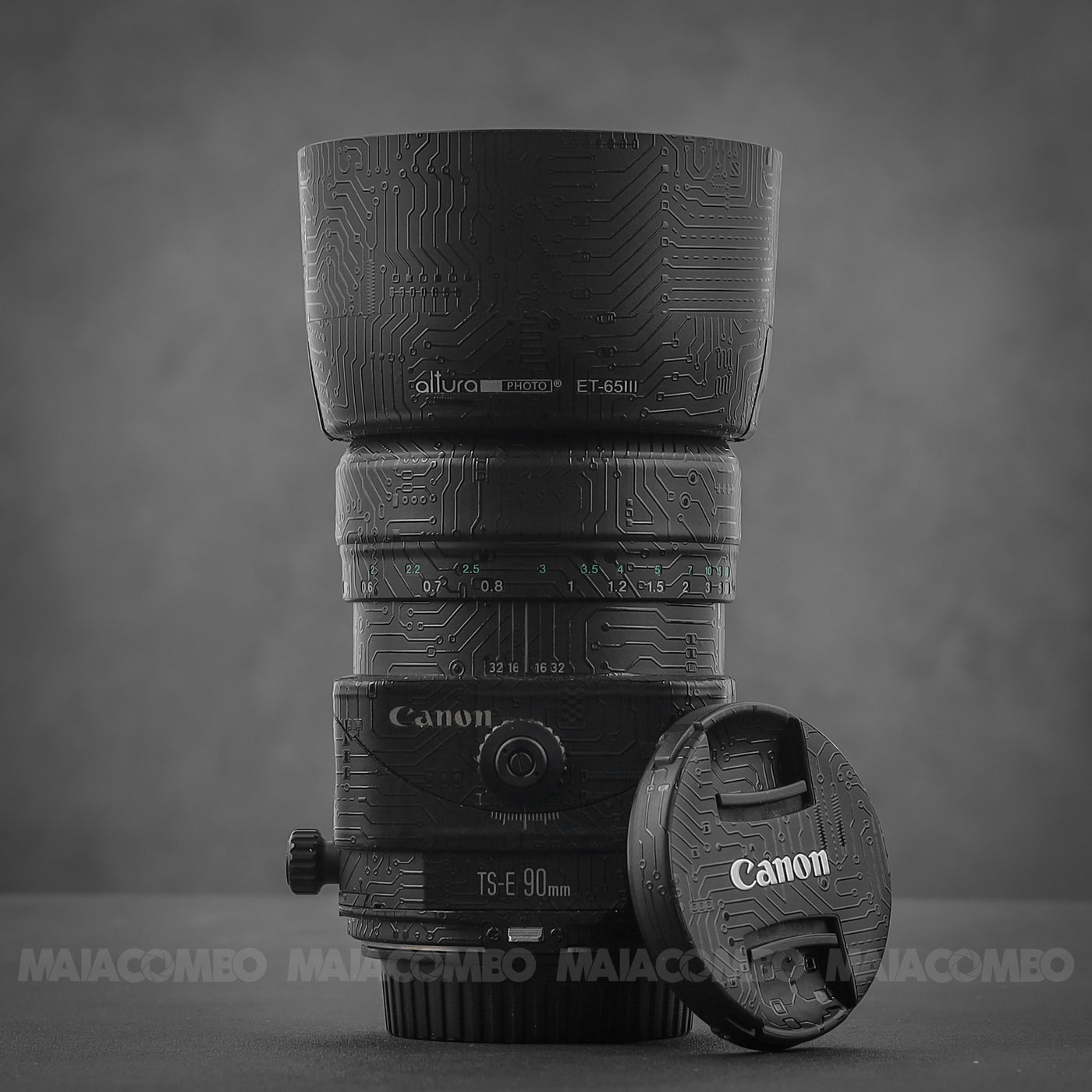 Canon TS-E 90mm f/2.8 Lens Skin