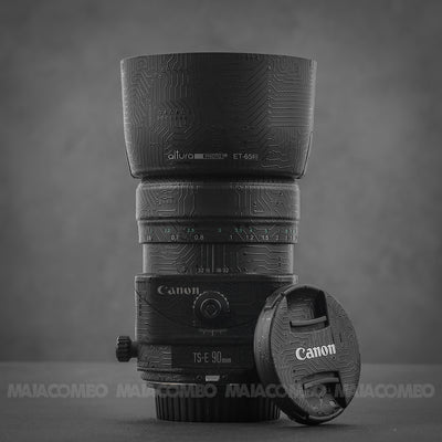 Canon TS-E 90mm f/2.8 Lens Skin