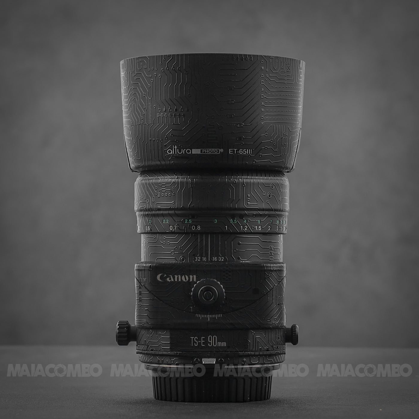 Canon TS-E 90mm f/2.8 Lens Skin