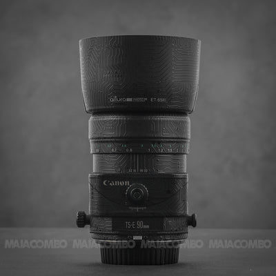 Canon TS-E 90mm f/2.8 Lens Skin