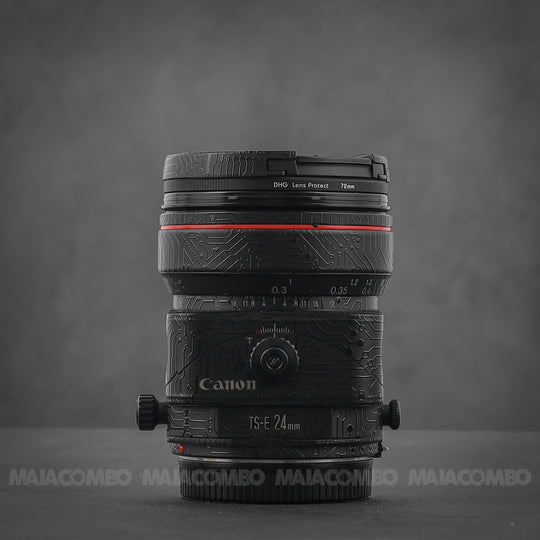 Canon TS-E 24mm f/3.5L Lens Skin