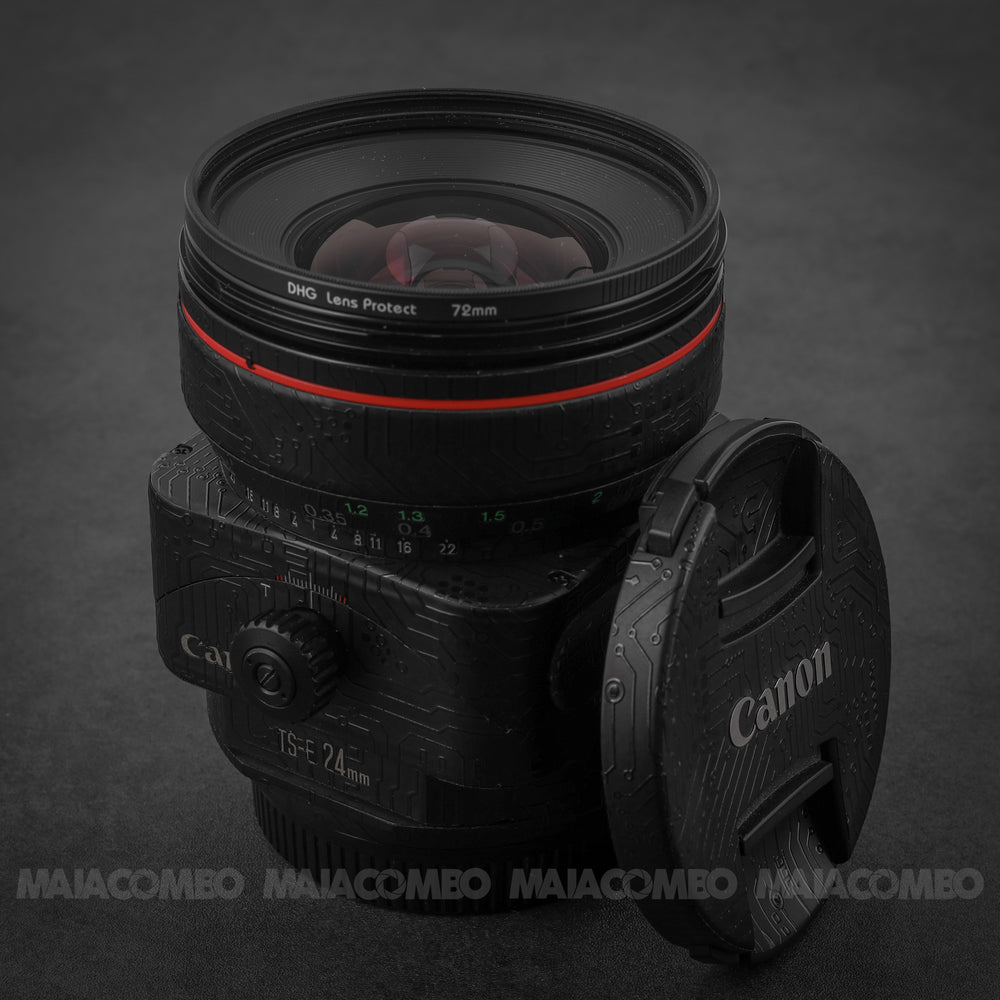 Canon TS-E 24mm f/3.5L Lens Skin