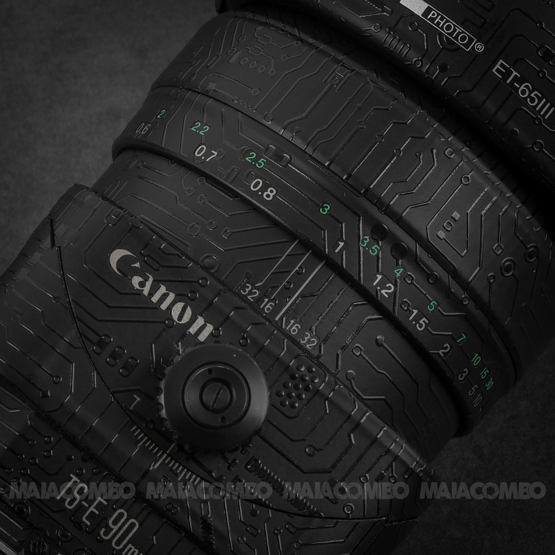 Canon TS-E 90mm f/2.8 Lens Skin