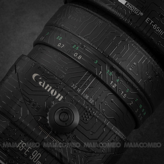 Canon TS-E 90mm f/2.8 Lens Skin