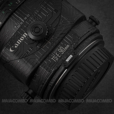 Canon TS-E 90mm f/2.8 Lens Skin