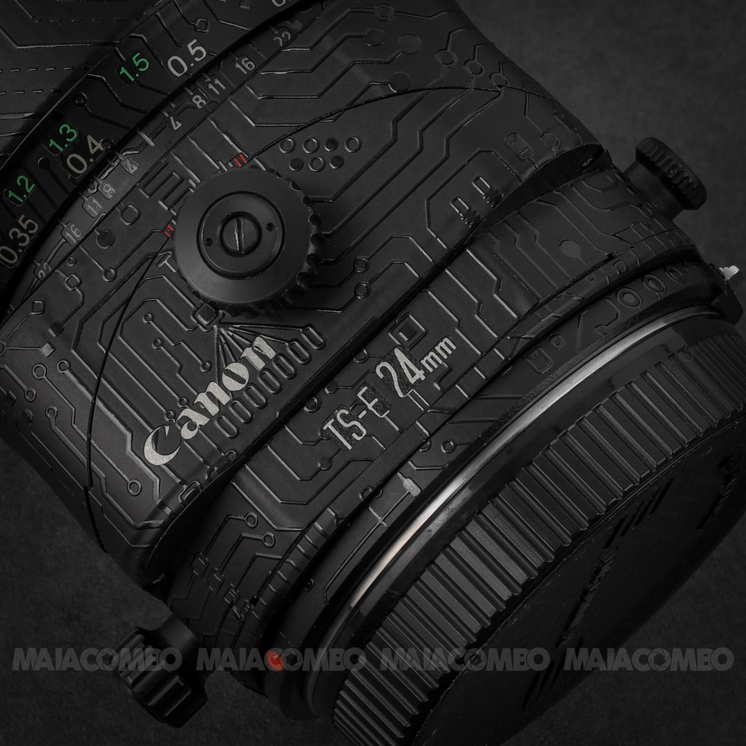 Canon TS-E 24mm f/3.5L Lens Skin