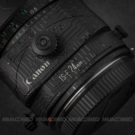 Canon TS-E 24mm f/3.5L Lens Skin