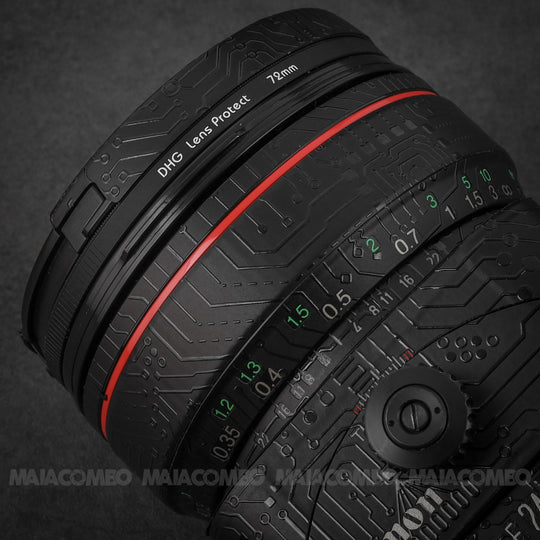Canon TS-E 24mm f/3.5L Lens Skin