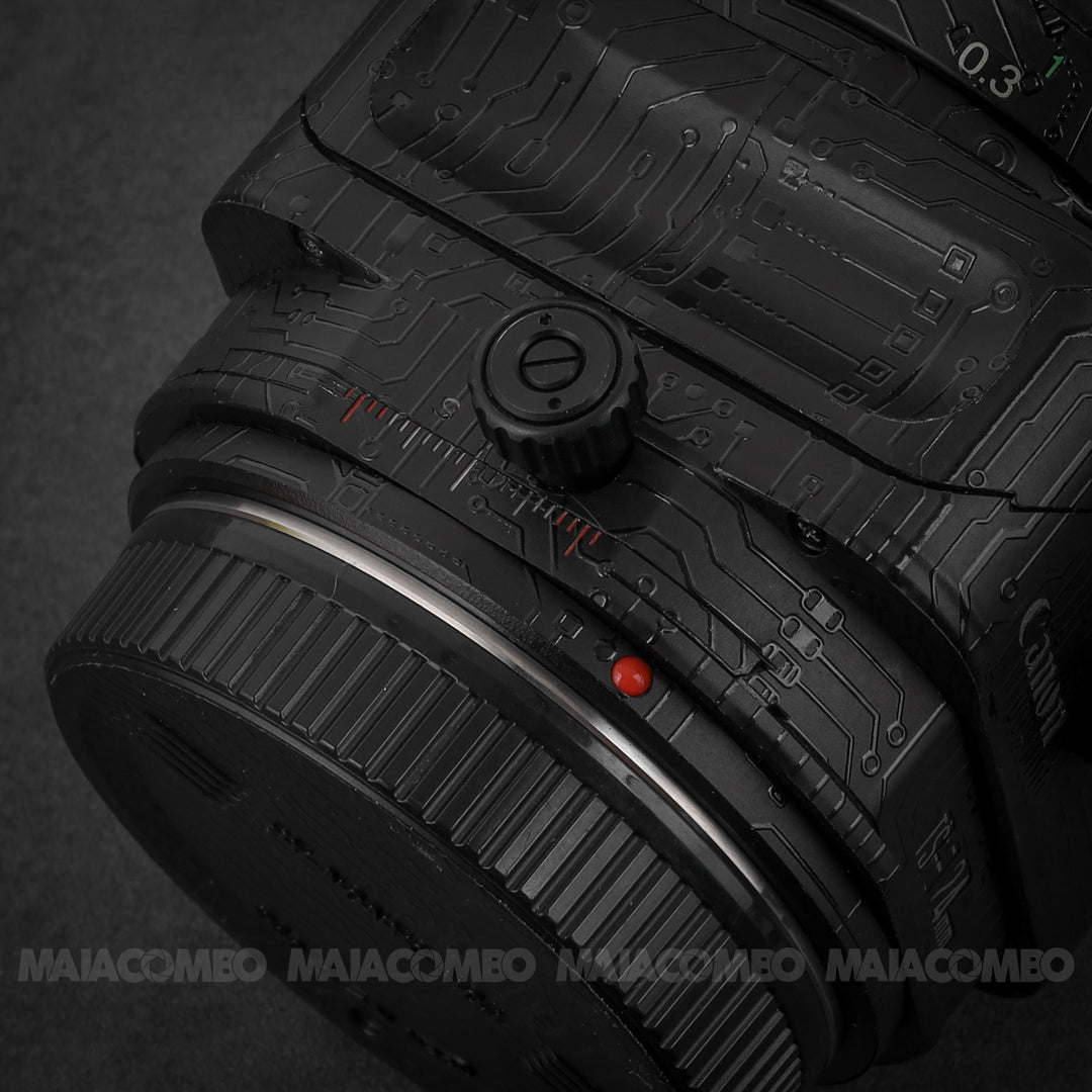 Canon TS-E 24mm f/3.5L Lens Skin
