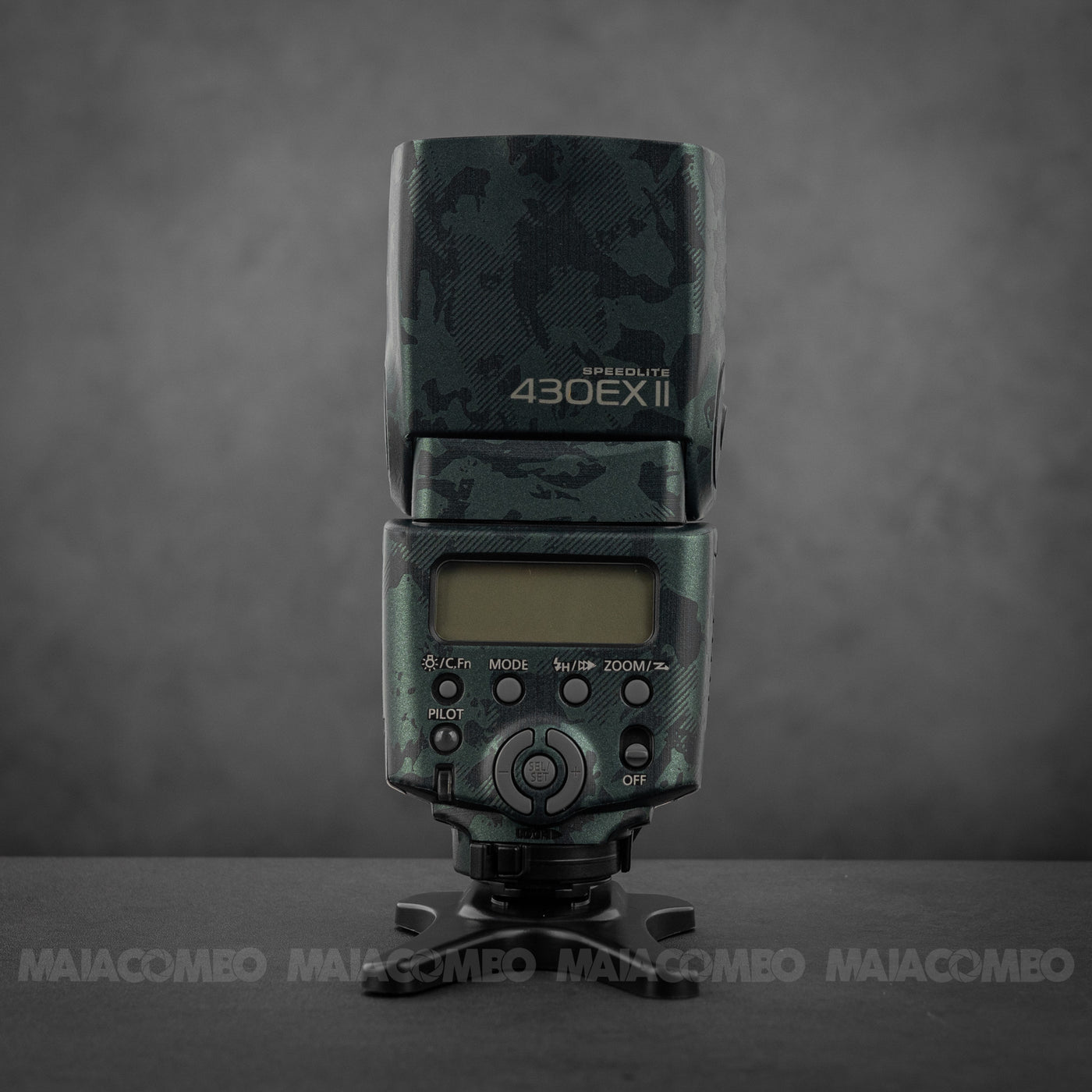 Canon Speedlite 430EX-II Flash Skin