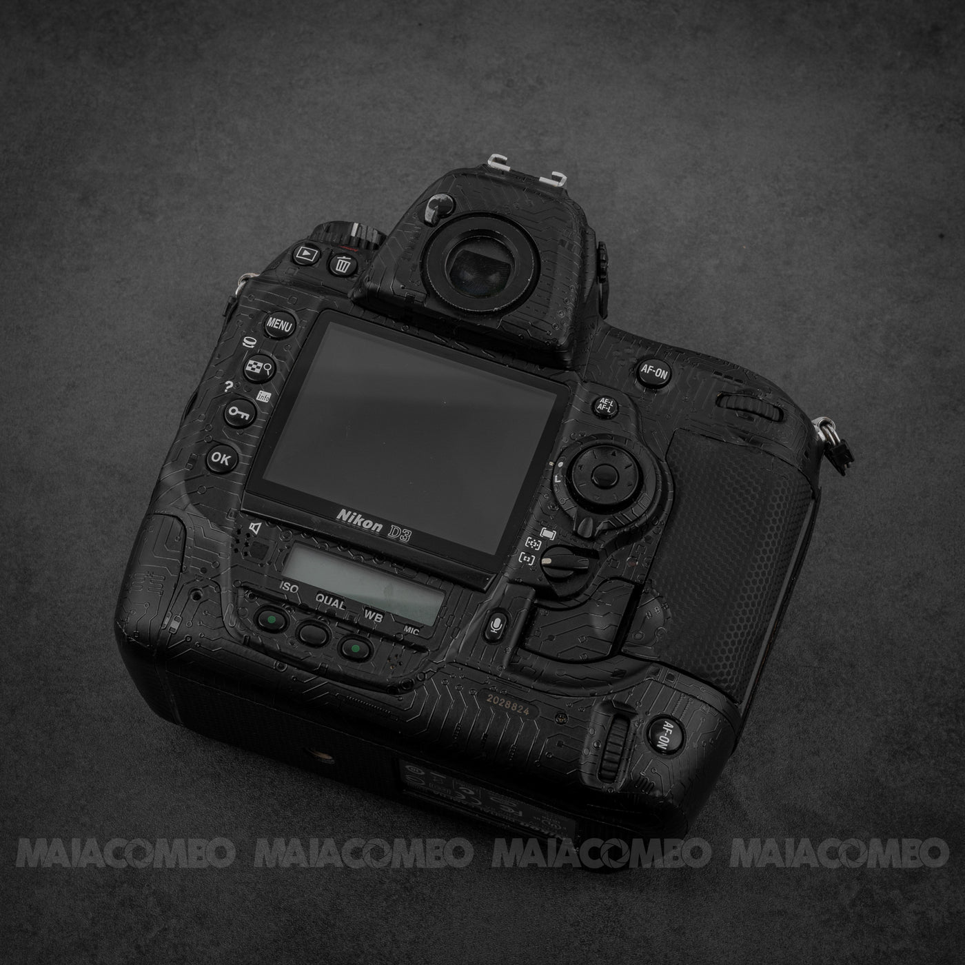 Nikon D3 Camera Skin/ Wrap