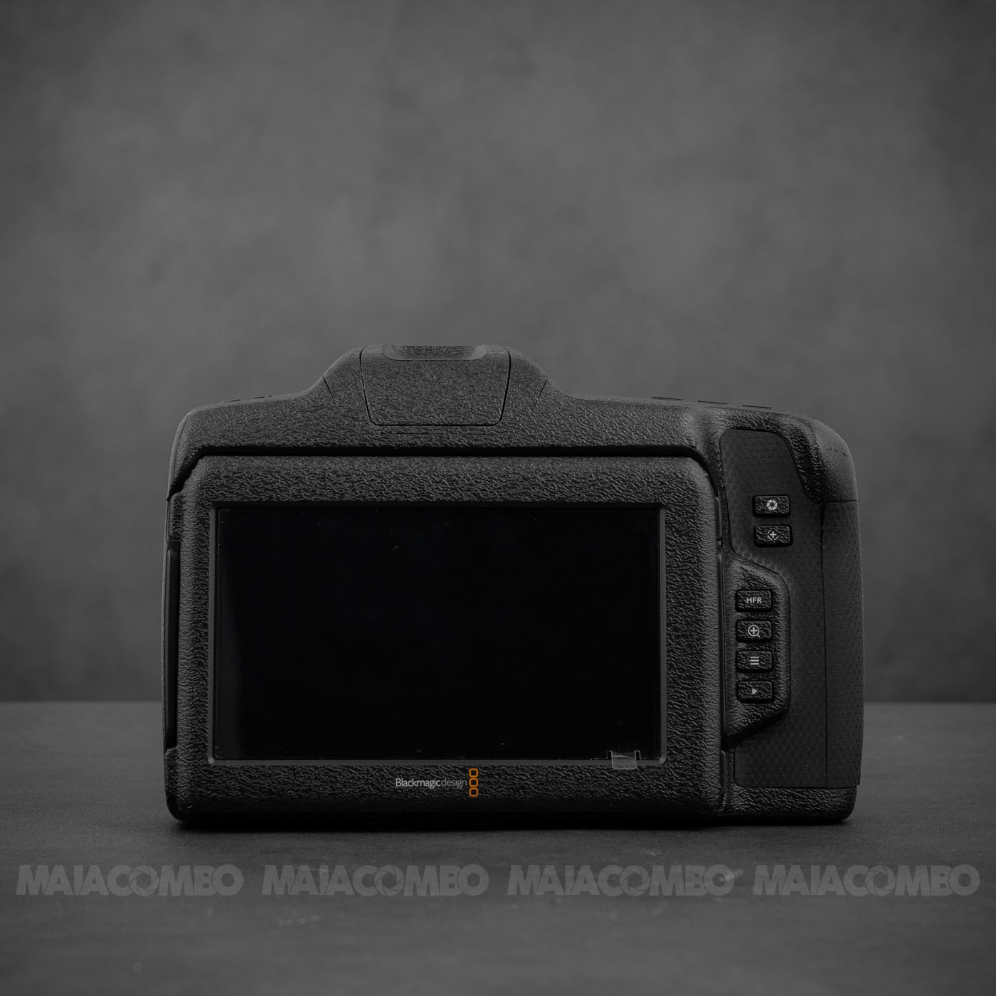 Blackmagic Cinema Camera 6K Full Frame Camera Skin/ Wrap