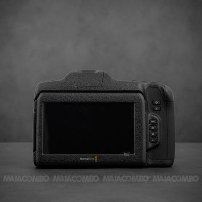 Blackmagic Cinema Camera 6K Full Frame Camera Skin/ Wrap