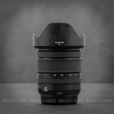 FUJIFILM XF 16-50mm F2.8-4.8 R LM WR Lens Skin