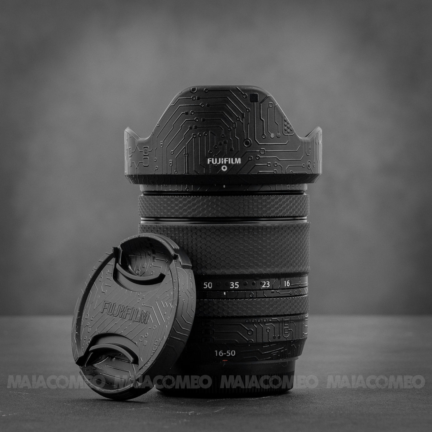 FUJIFILM XF 16-50mm F2.8-4.8 R LM WR Lens Skin