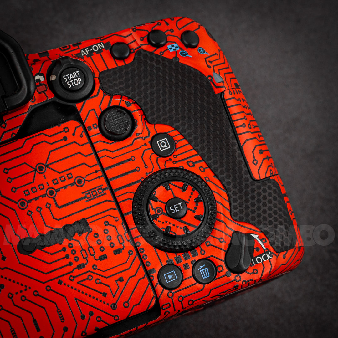 Canon EOS 90D Camera Skin/Wrap