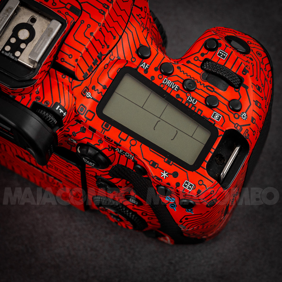 Canon EOS 90D Camera Skin/Wrap