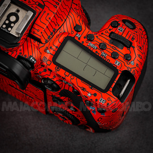 Canon EOS 90D Camera Skin/Wrap