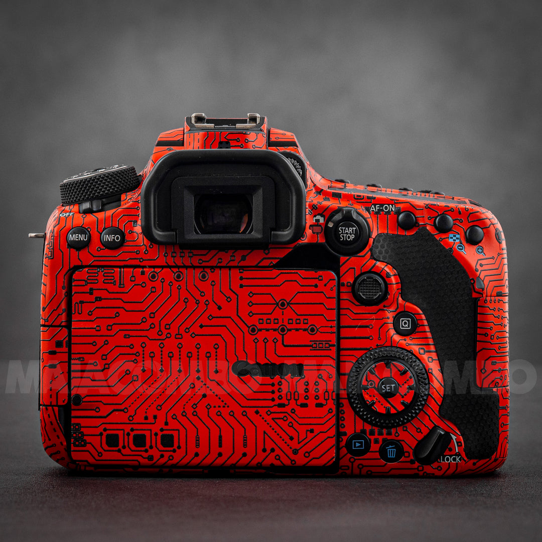 Canon EOS 90D Camera Skin/Wrap