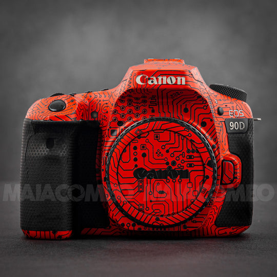 Canon EOS 90D Camera Skin/Wrap