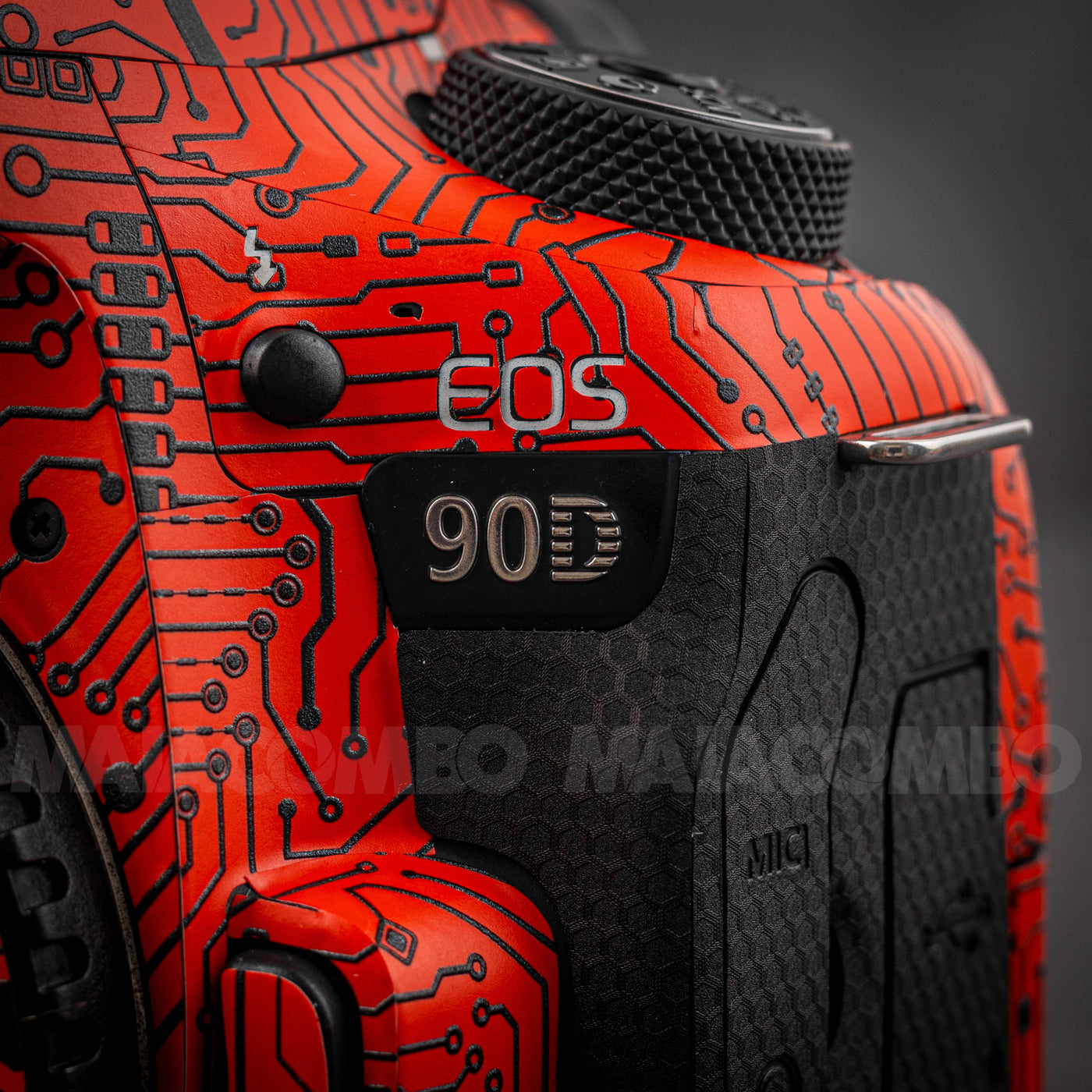Canon EOS 90D Camera Skin/Wrap